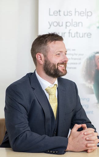 Gareth Robinson
