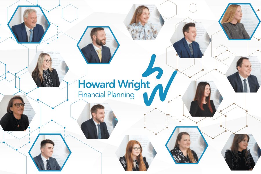 Meet Howard Wrights Team