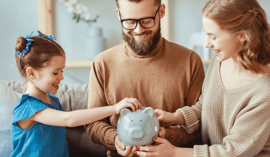How to Teach Your Children Good Financial Habits - VOiD Applications