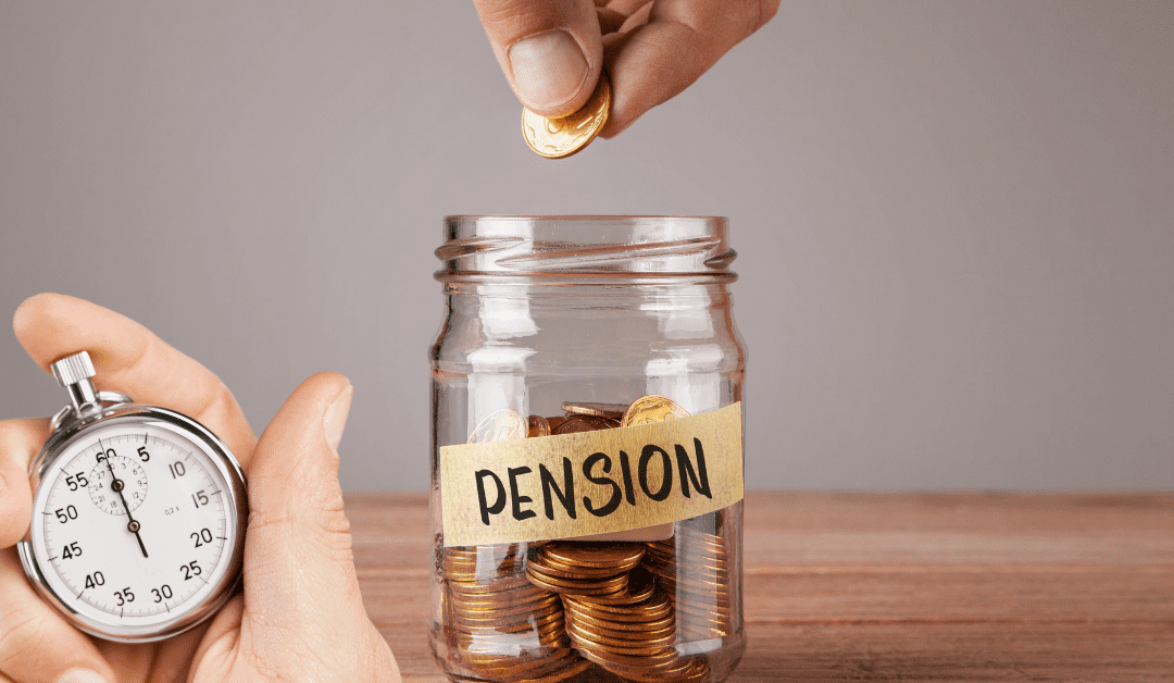 Is it Ever Too Late to Start Pension Planning? - Howard Wright Financial Planning