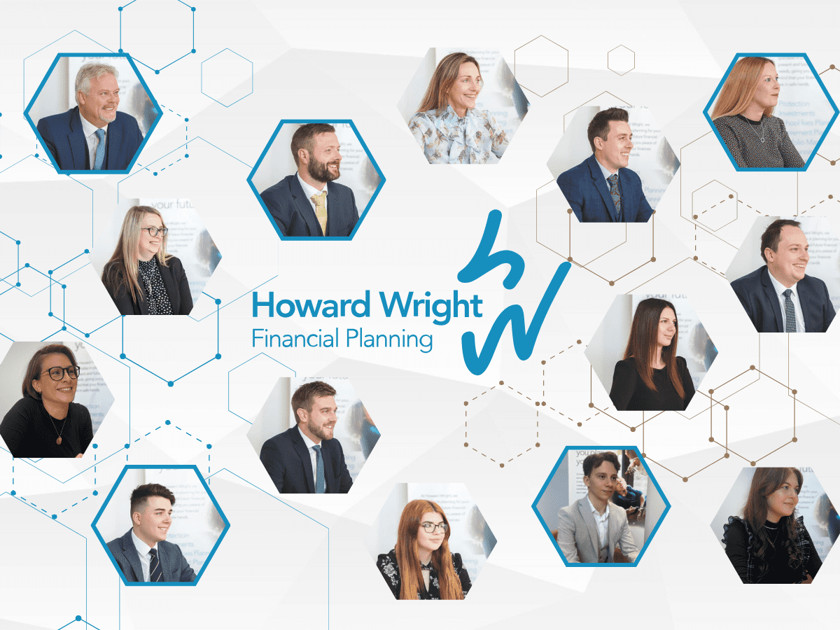 Meet Howard Wrights Team