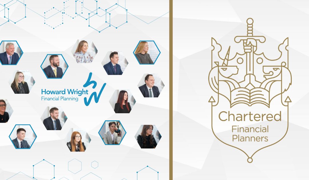 What is a Chartered Financial Adviser and What Does It Mean? - Howard Wright